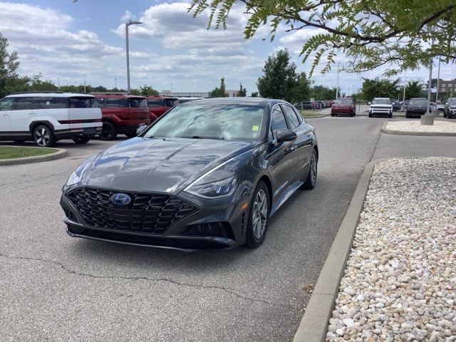 2020 Hyundai Sonata SEL
