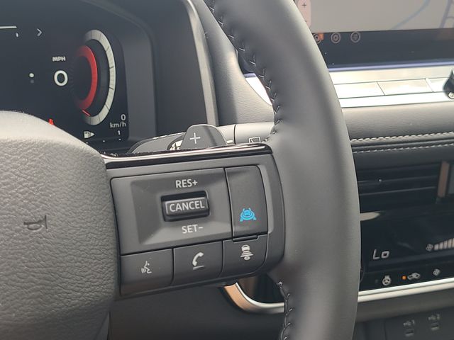 New 2026 Nissan Rogue SUV