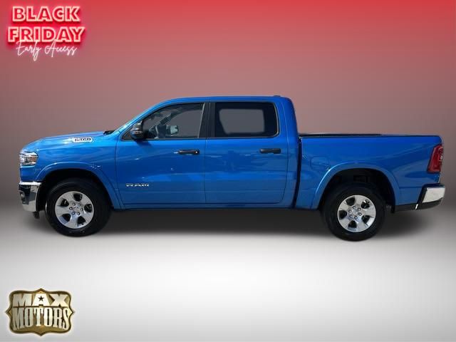 2025 Ram 1500 Big Horn/Lone Star 6