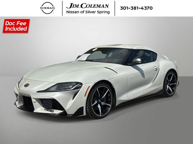 2021 Toyota Supra 3.0