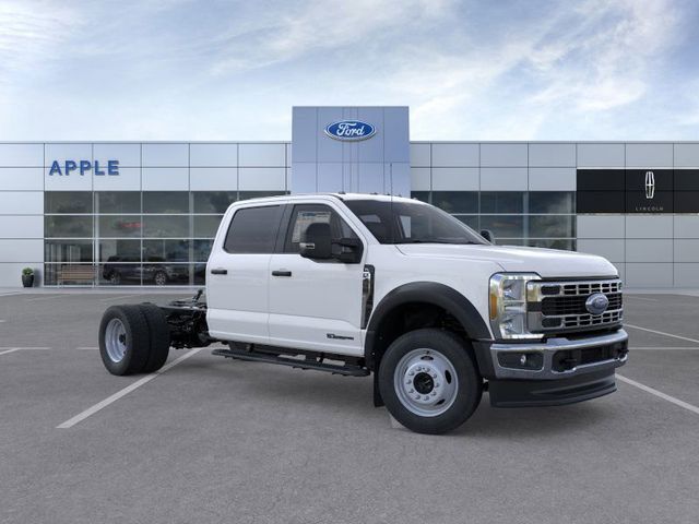 2025 Ford F-450 Super Duty 