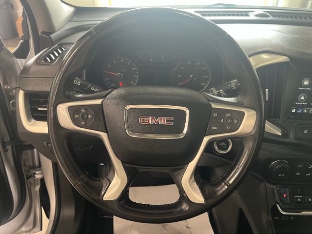 2018 GMC Terrain SLE photo