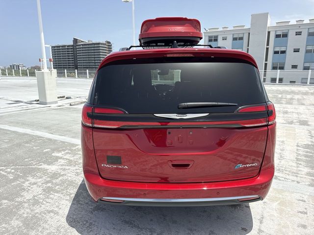 Used 2025 Chrysler Pacifica Hybrid Van