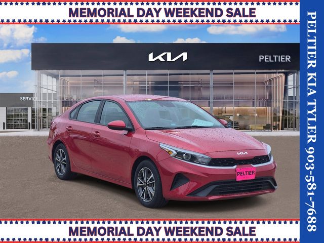 2022 Kia Forte LXS FWD