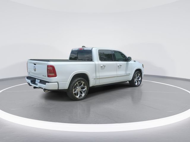 Used 2019 White Ram Limited image 8