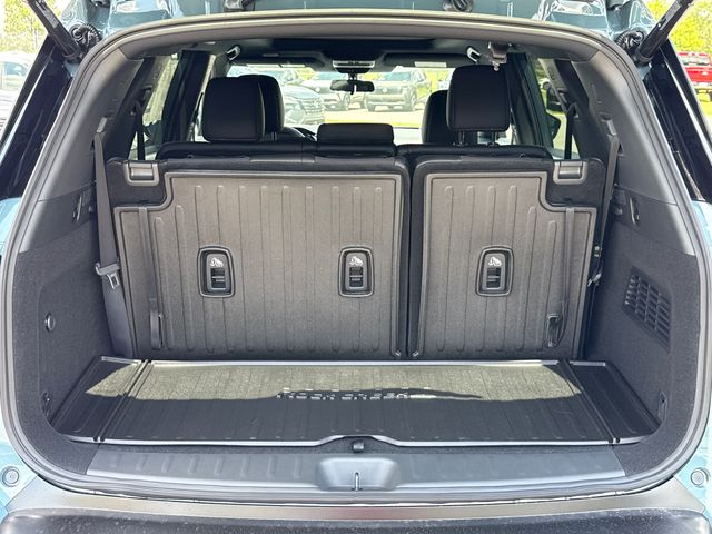 New 2026 Nissan Pathfinder SUV