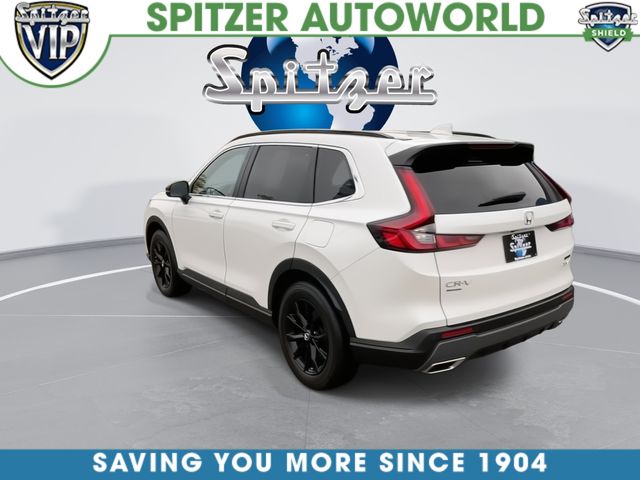 Certified Used 2024 White Honda Sport-L image 9