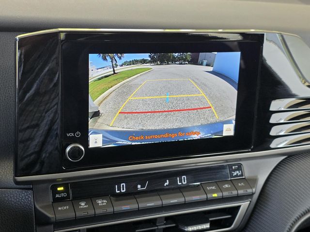 Used 2025 Toyota Camry Sedan