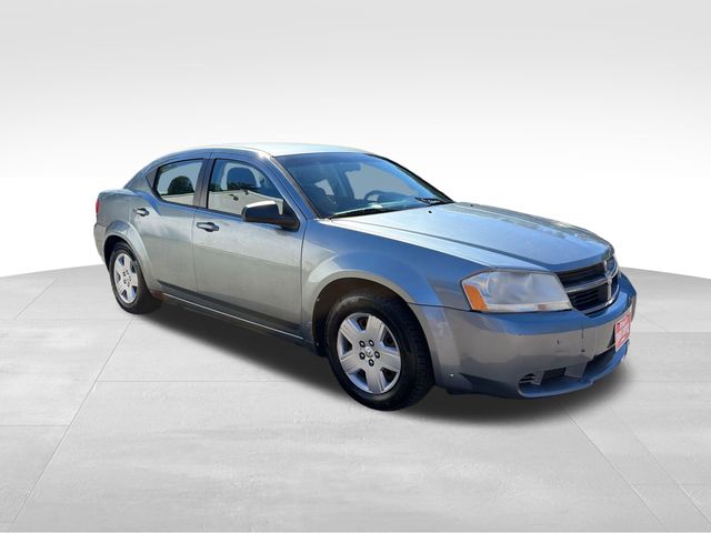 2010 Dodge Avenger SXT FWD