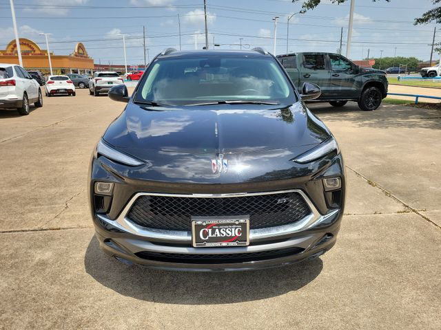 2024 Buick Encore GX Sport Touring Black at Classic Elite Chevrolet Sugar Land