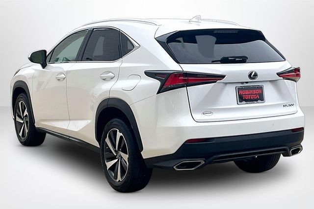 2021 Lexus NX 300 - Photo 12