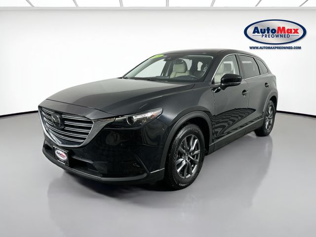 2021 Mazda CX-9 Touring AWD
