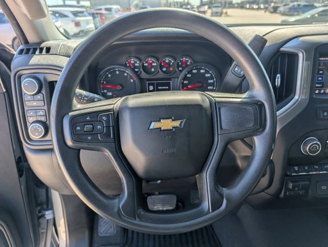 Used 2024 Gray Chevrolet Custom image 15