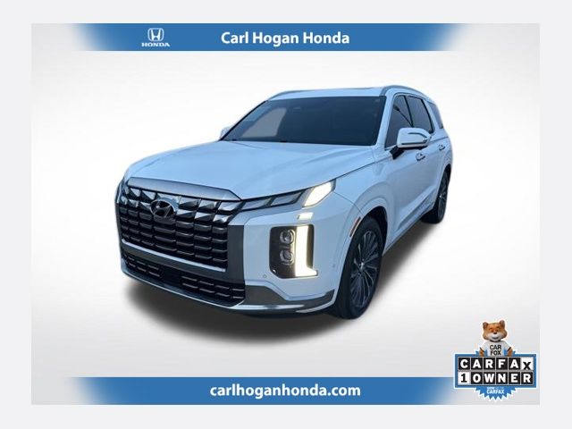 2024 Hyundai Palisade Calligraphy AWD