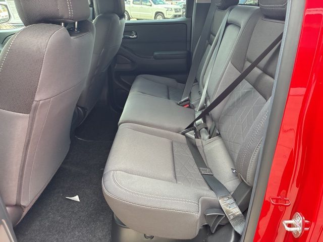 2026 Nissan Frontier SV - 7