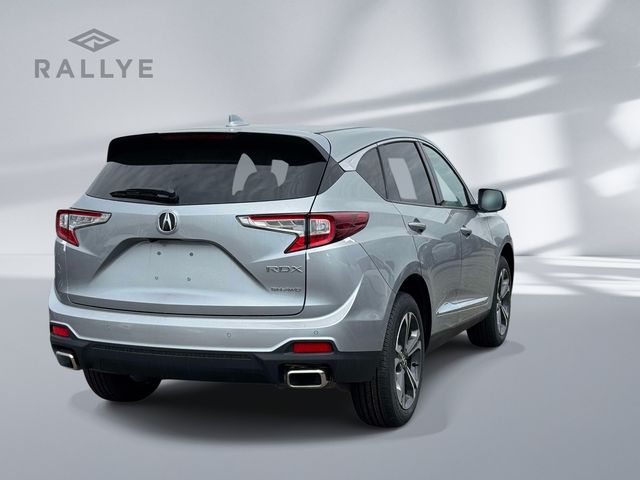 new 2026 Acura RDX car, priced at $49,150