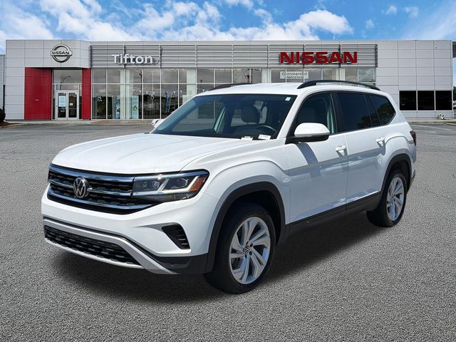 Used 2023 Volkswagen Atlas SUV