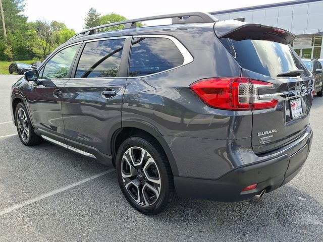 2023 Subaru Ascent Limited Gray at Rafferty Subaru