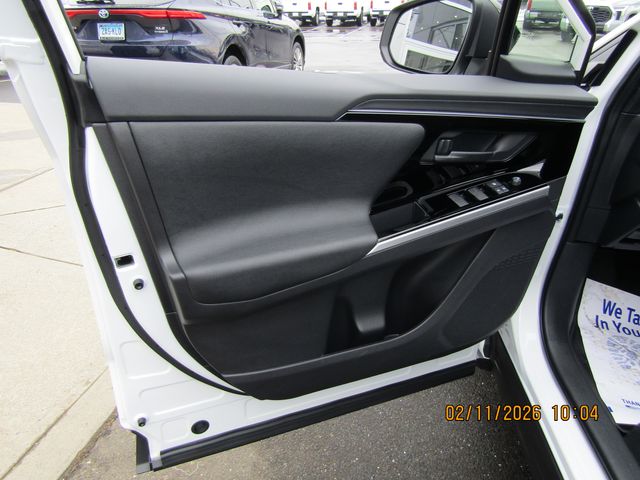 used 2025 Toyota bZ4X car, priced at $22,999