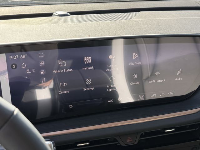 2026 Buick Envision Sport Touring Red at Big Star Buick GMC