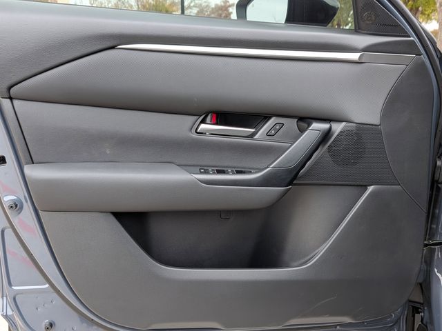 2026 Mazda CX-50 Hybrid Preferred Gray at DeMontrond Mazda
