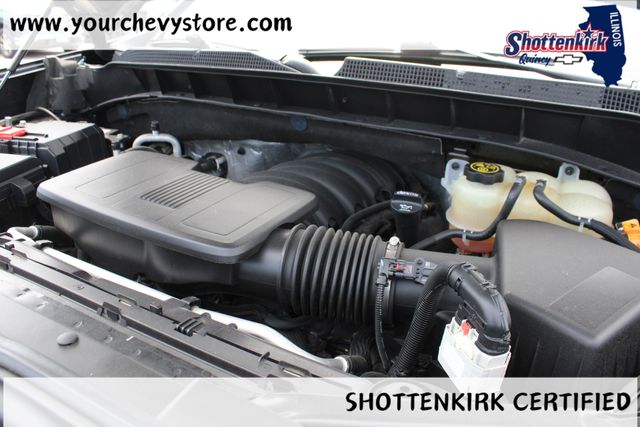 Used 2022 Chevrolet Silverado 1500 Truck