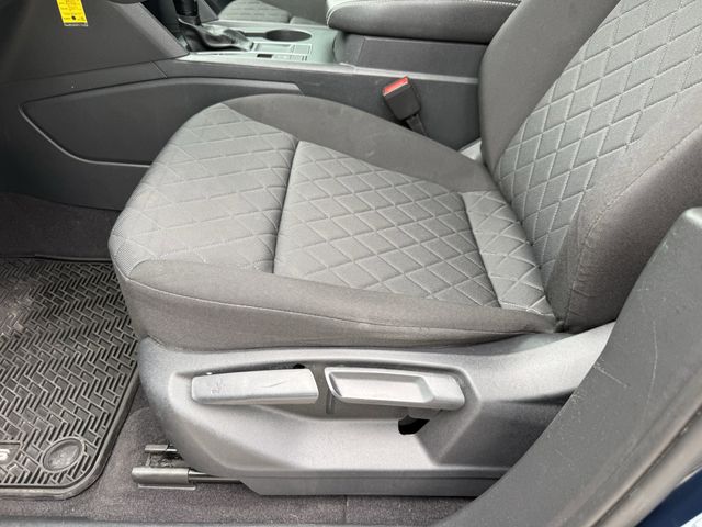 2021 Volkswagen Atlas 2.0T S Blue at Wharton Ford