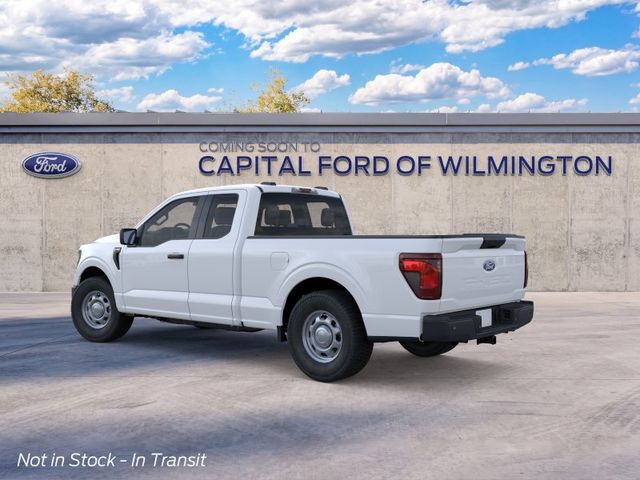 New 2026 White Ford XL image 4