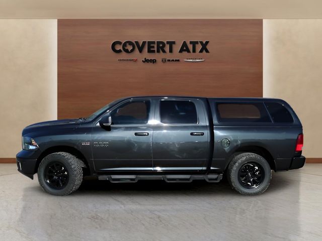 Used Car 2018 Ram 1500  Lone Star For Sale Under $25,000 In Austin, Texas