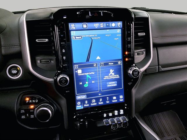 2022 Ram 1500 Big Horn/Lone Star Black at Auto Express Mitsubishi