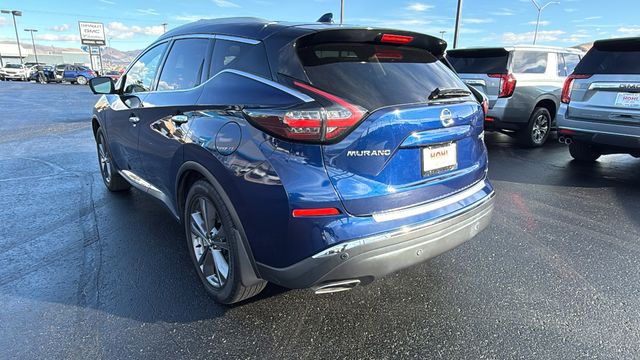 2020 Nissan Murano Platinum 5