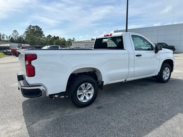 2023 Chevrolet Silverado 1500 WT 5