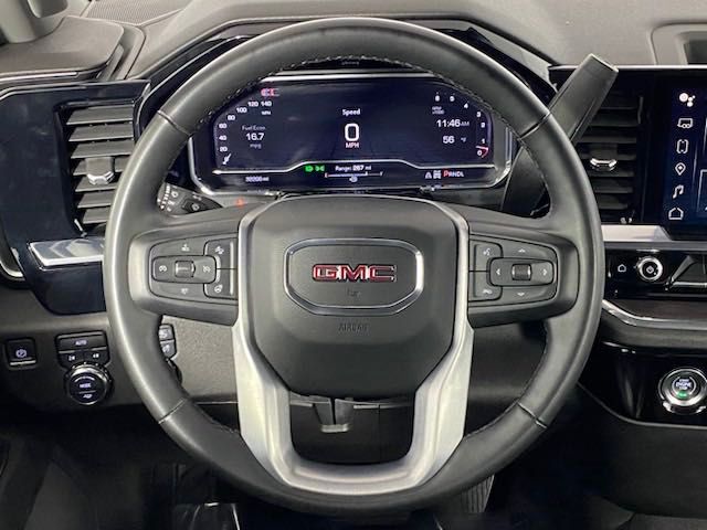2024 GMC Sierra 1500 SLT photo