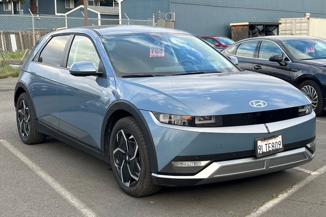 2024 Hyundai Ioniq 5 SEL RWD