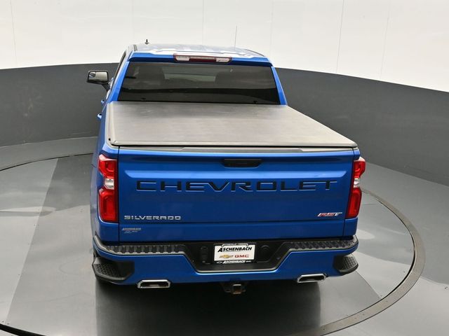 2022 Chevrolet Silverado 1500 RST 26