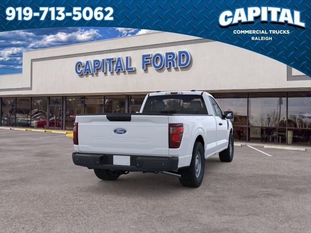 New 2026 White Ford XL image 9
