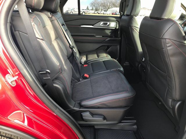 New 2026 Red Ford ST image 20