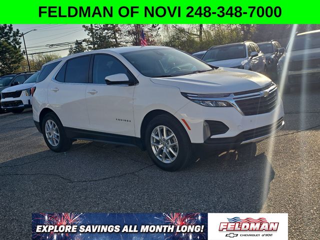 Used 2023 Chevrolet Equinox For Sale in Livonia, MI