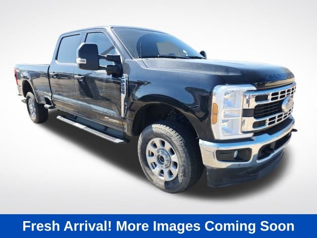 2024 Ford F-250 Super Duty XLT SuperCab 4WD