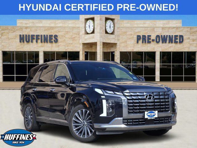 Moonlight 2024 Hyundai Palisade SUV / Crossover All-Wheel Drive 8-Speed Automatic