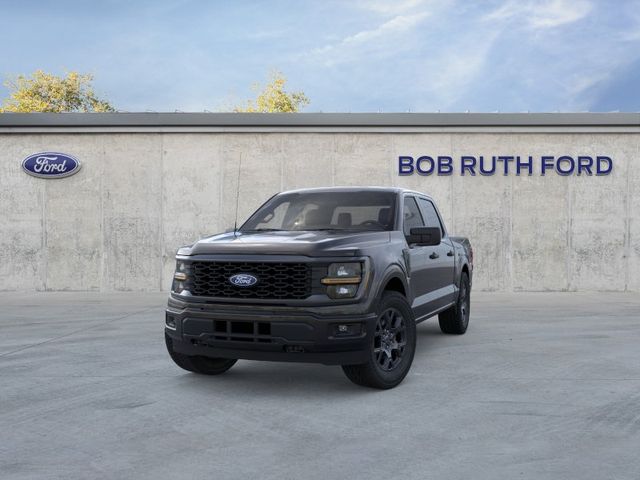 2026 Ford F-150 STX Black at Bob Ruth Ford