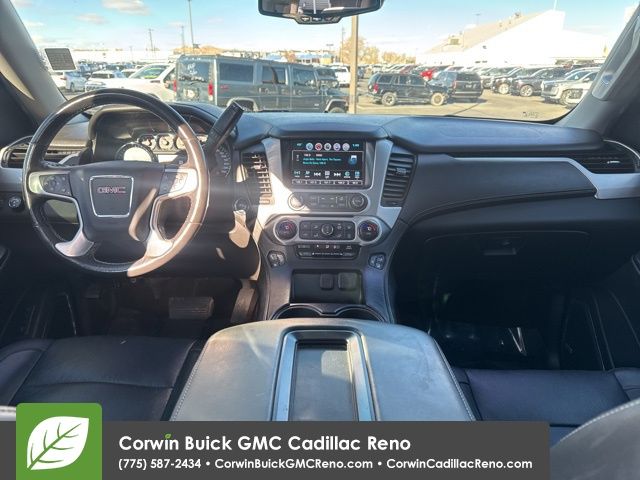 2018 GMC Yukon SLT 20