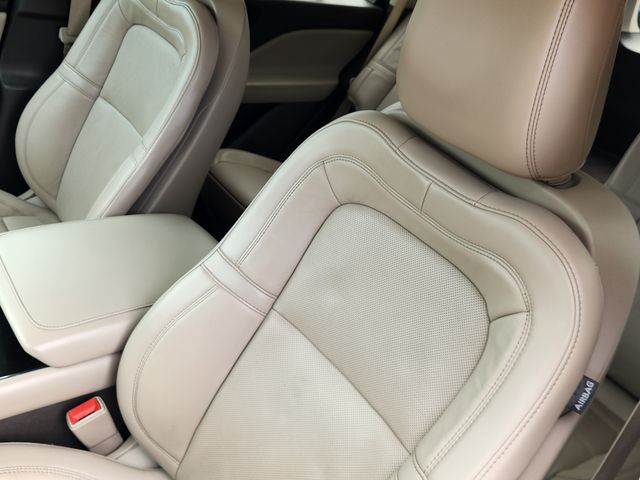 2021 Lincoln Aviator Reserve White at Bayshore Chrysler Jeep Dodge Ram