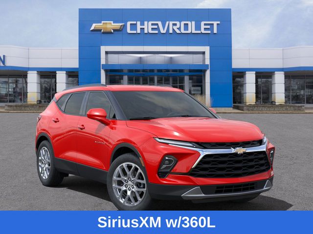 New 2025 Chevrolet Blazer For Sale in New Hudson, MI