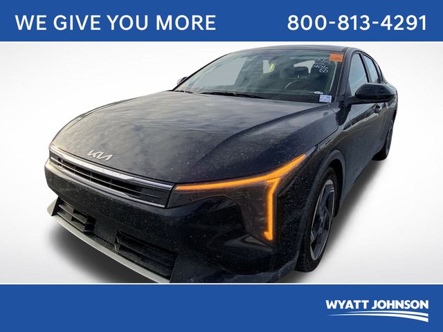 2025 Kia K4 EX FWD