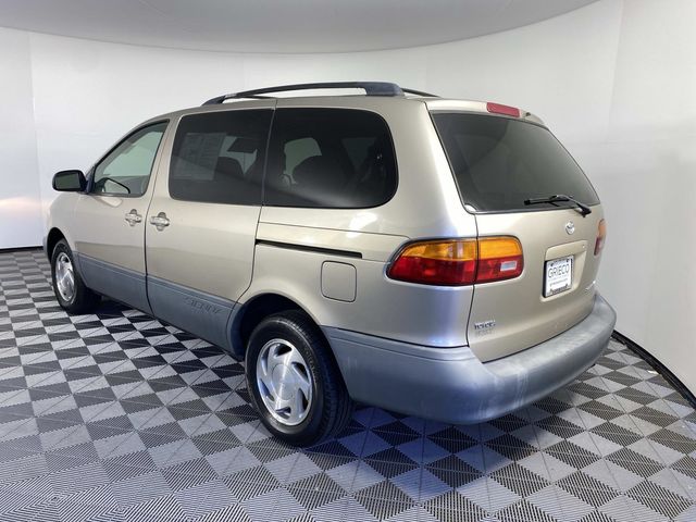 2000 Toyota Sienna Beige - Grieco Acura - Image 6