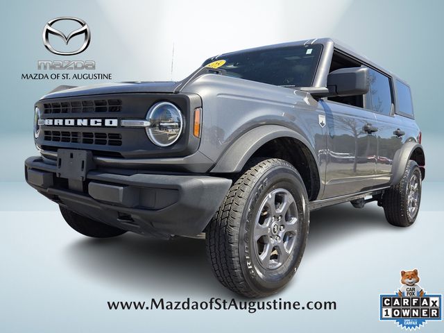 2025 Ford Bronco Big Bend 4-Door 4WD
