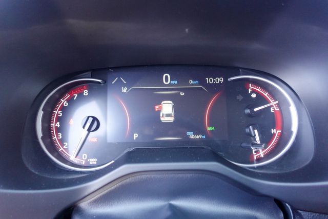 Used 2024 Toyota RAV4 SUV