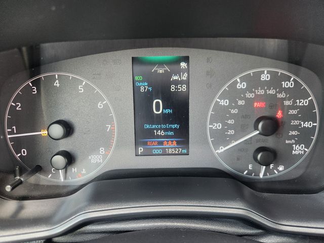 2025 Toyota Corolla SE Black at Don McGill Toyota