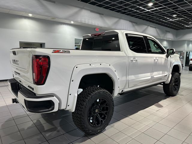 2025 GMC Sierra 1500 AT4 - 6